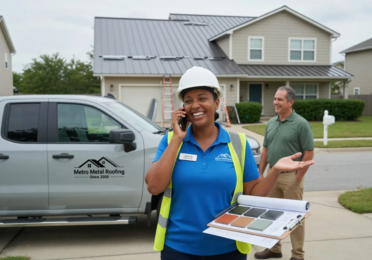 Metal Roofing Installation Bloomington, ID FAQs